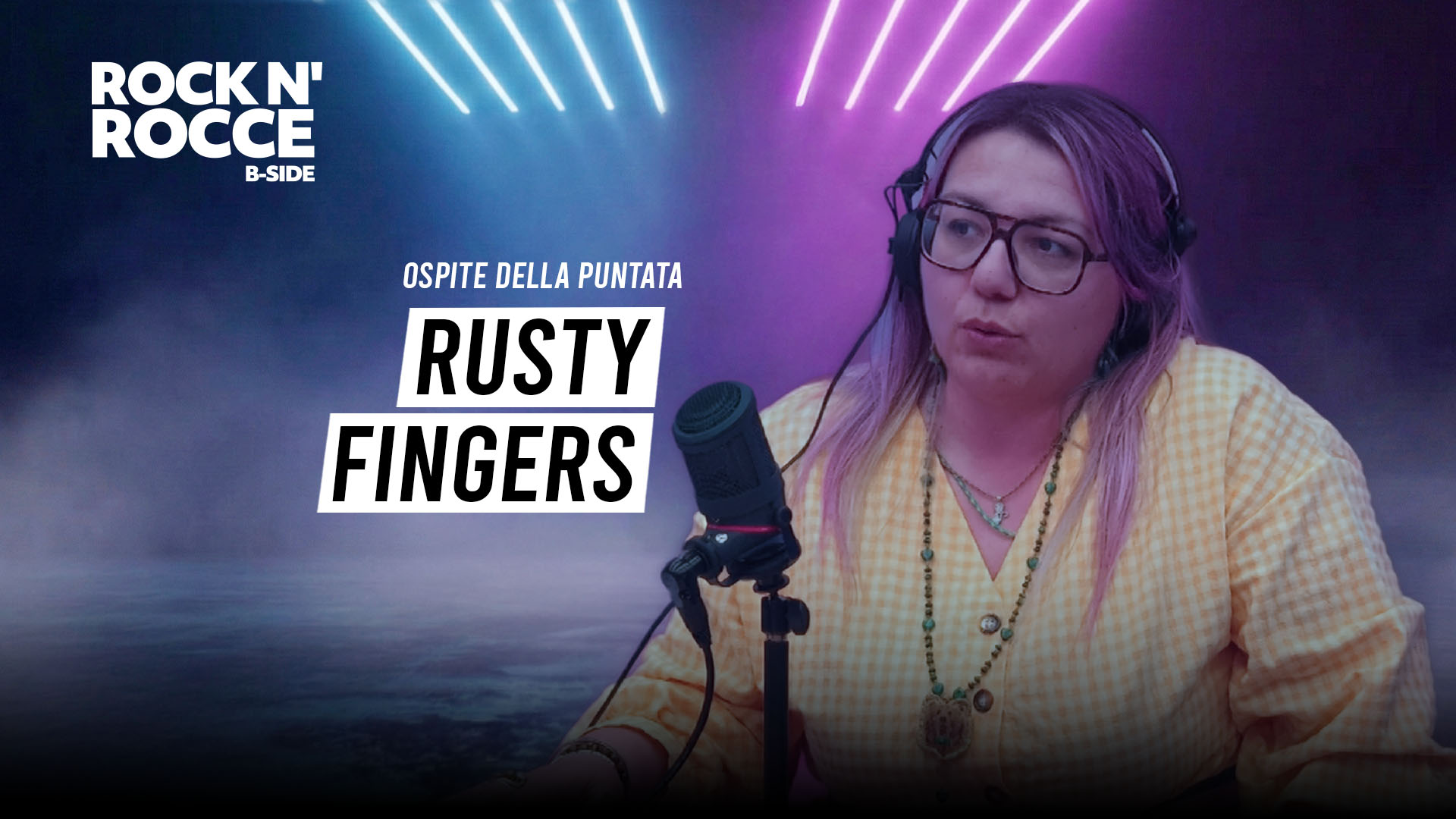 Rusty Fingers